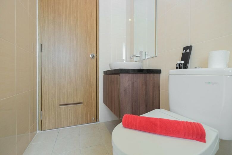 Apartamento 2br The Oasis Near Waterboom Cikarang