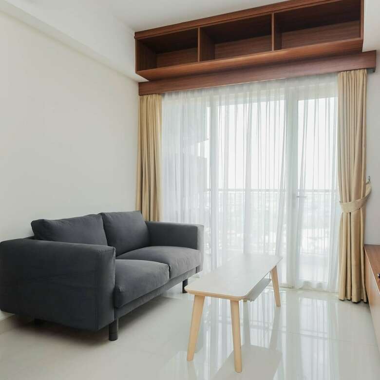 Apartamento 2br The Oasis Near Waterboom Cikarang