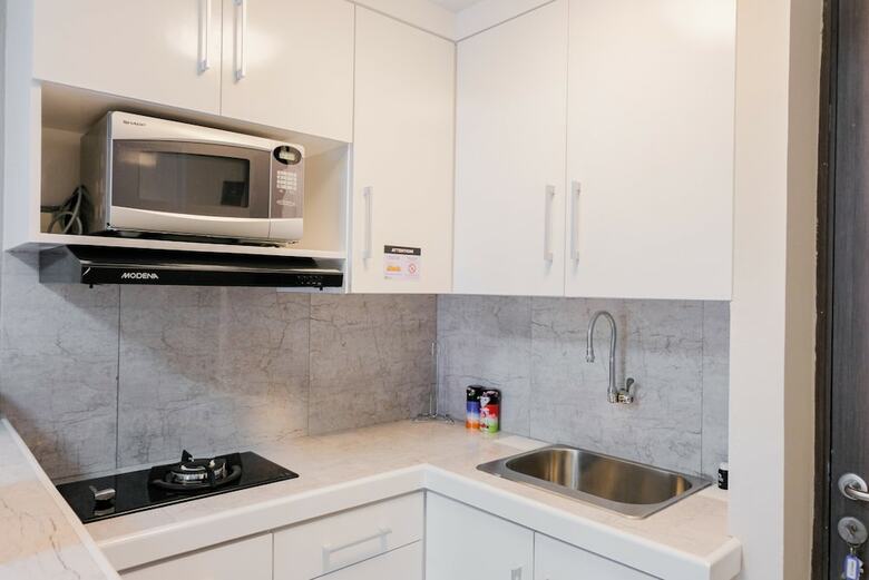 2br Apartment At Emerald Bintaro Near British International School