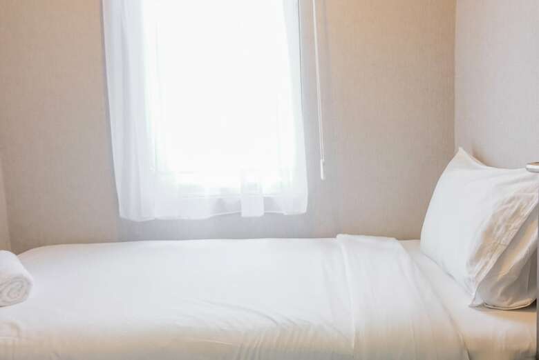 2br Apartment At Emerald Bintaro Near British International School
