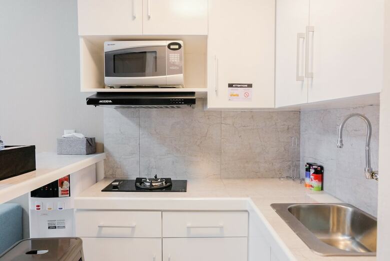 2br Apartment At Emerald Bintaro Near British International School