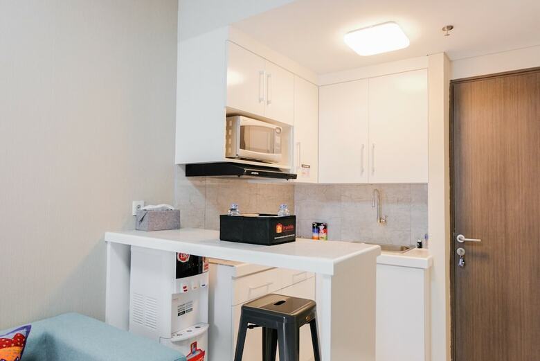 2br Apartment At Emerald Bintaro Near British International School