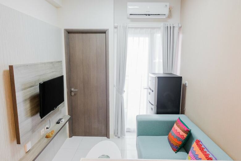 2br Apartment At Emerald Bintaro Near British International School