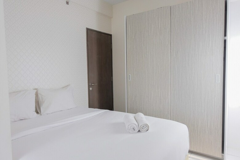 2br Apartment At Emerald Bintaro Near British International School