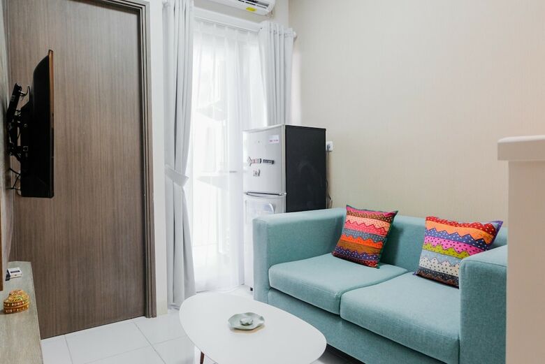 2br Apartment At Emerald Bintaro Near British International School