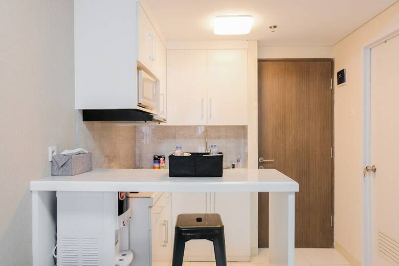2br Apartment At Emerald Bintaro Near British International School
