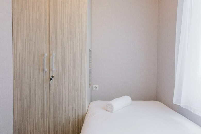 2br Apartment At Emerald Bintaro Near British International School