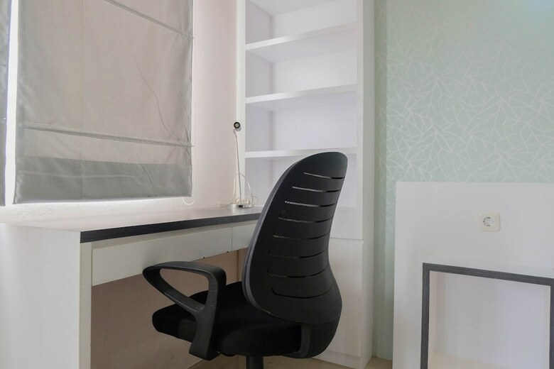 Strategic Studio Room Park View Condominium Apartment
