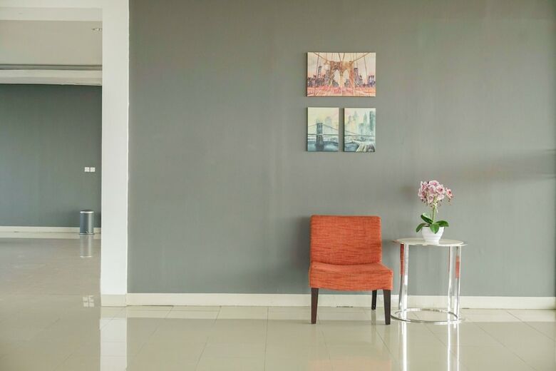 Strategic Studio Room Park View Condominium Apartment