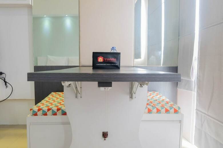 Strategic Studio Room Park View Condominium Apartment