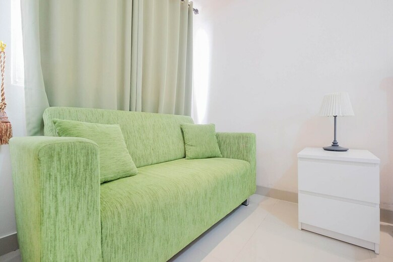 Minimalist And Comfy Studio The Oasis Cikarang Apartment