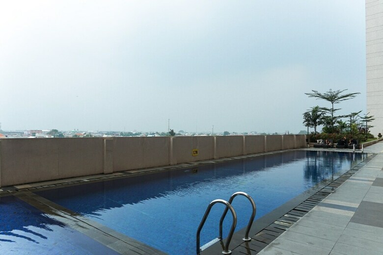 Cozy Studio Apartment At Margonda Residence 4