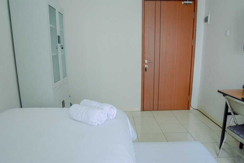 Cozy Studio Apartment At Margonda Residence 4