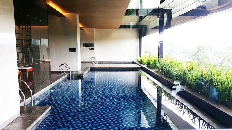Simplicity Studio Kemang Village Apartment