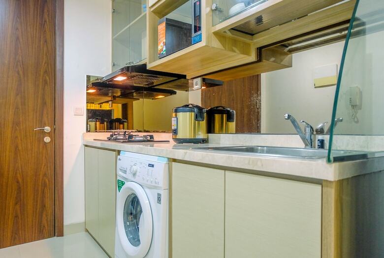 Simplicity Studio Kemang Village Apartment