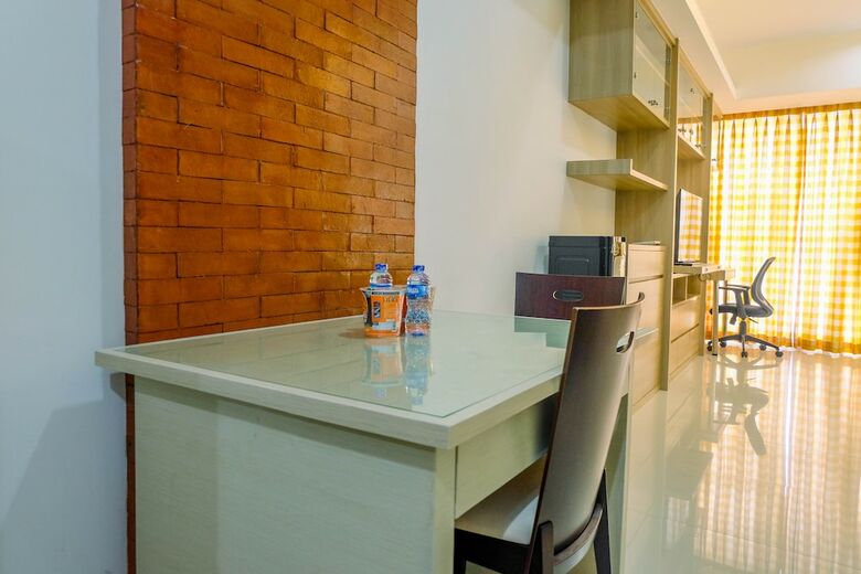 Simplicity Studio Kemang Village Apartment
