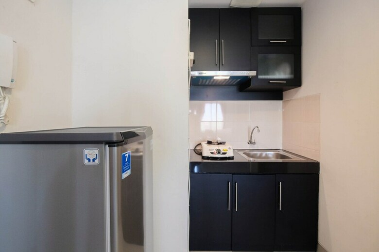 Homey Studio The Oasis Apartment