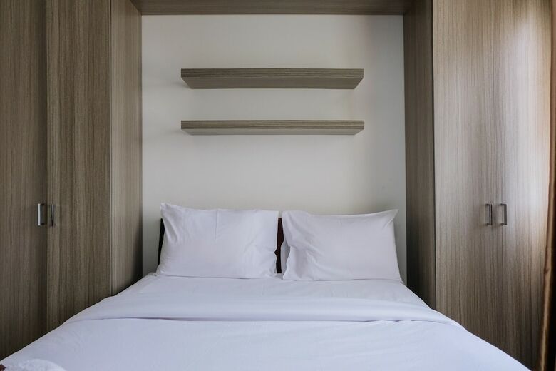 Comfy And Tranquil Studio Room Bintaro Icon Apartment