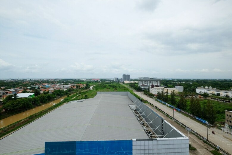 Modern And Good 2br Mustika Golf Apartment