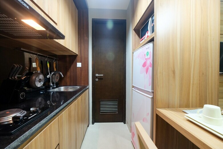 Modern And Good 2br Mustika Golf Apartment