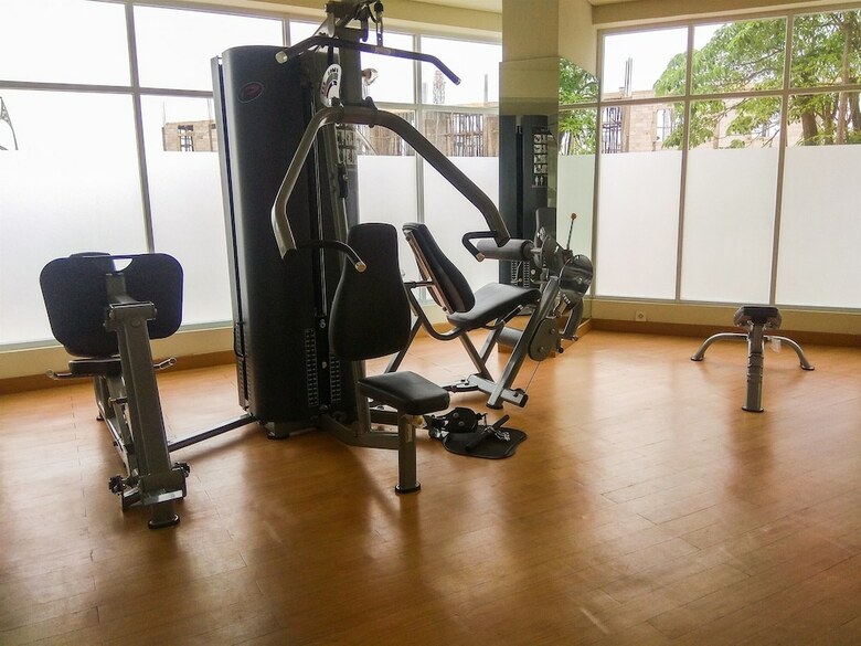 Comfortable And Fully Furnished Studio Apartment At Mustika Golf Residence