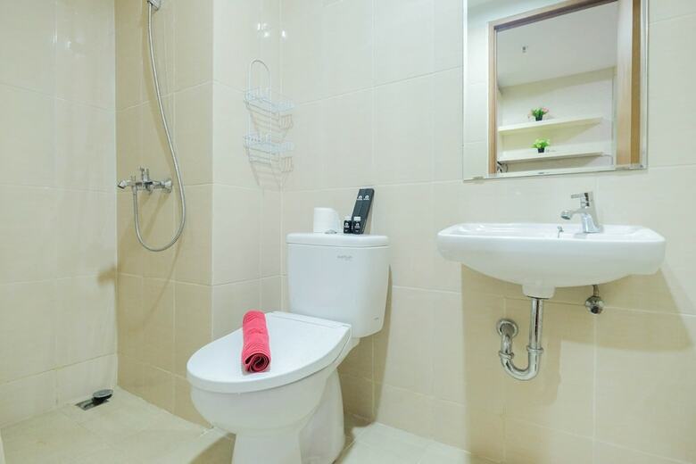 Modern Style Studio Apartment At The Oasis Cikarang