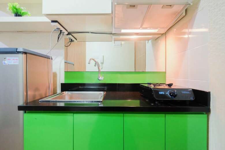Modern Style Studio Apartment At The Oasis Cikarang