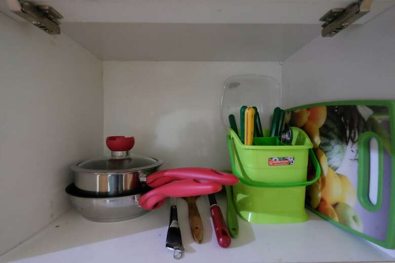Modern Style Studio Apartment At The Oasis Cikarang