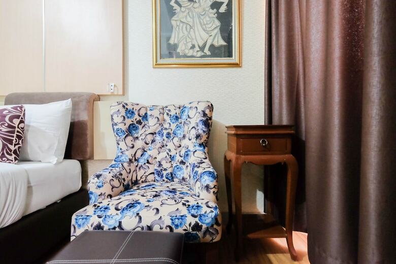 Modern Style Studio Apartment At The Oasis Cikarang