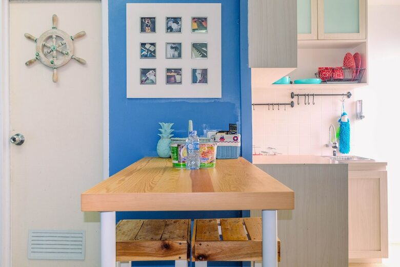 Functional Studio At Pancoran Riverside Apartment