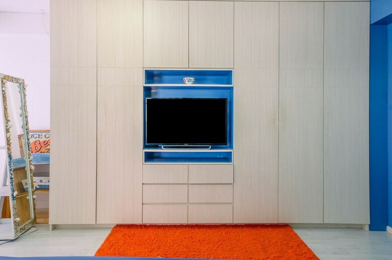 Functional Studio At Pancoran Riverside Apartment
