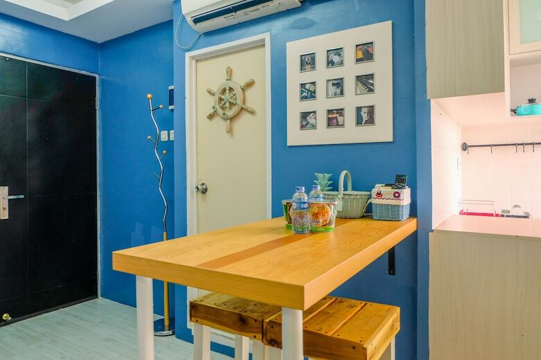 Functional Studio At Pancoran Riverside Apartment
