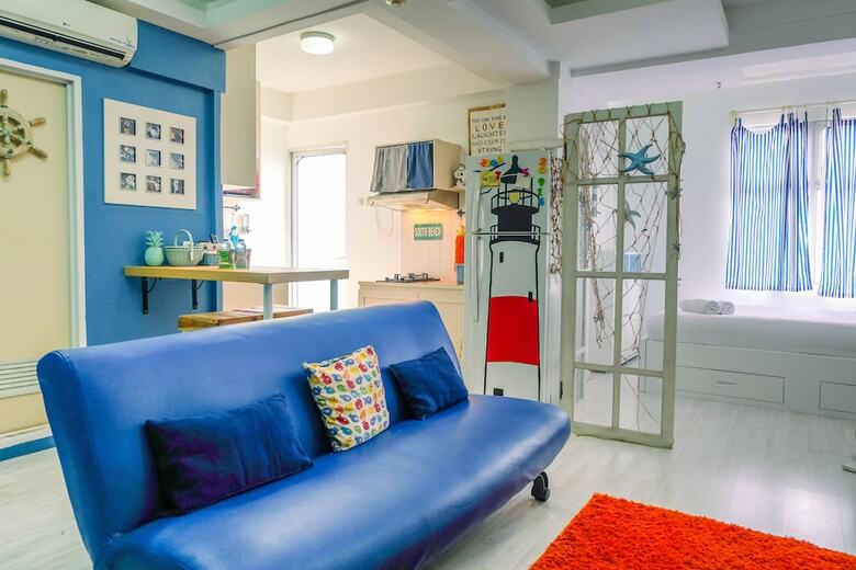 Functional Studio At Pancoran Riverside Apartment