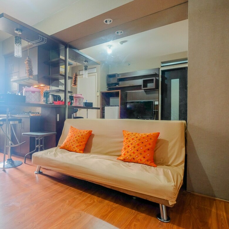 Strategic 2br At Kalibata City Apartment