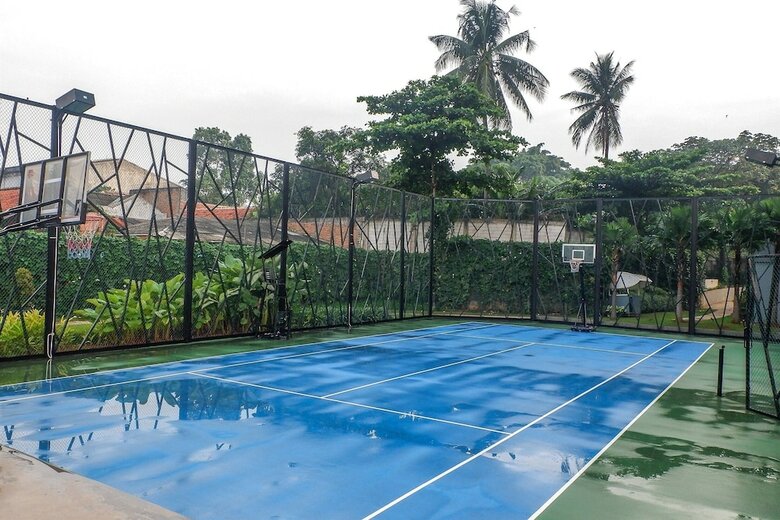 Relaxing 1br Apartment At L'avenue Pancoran