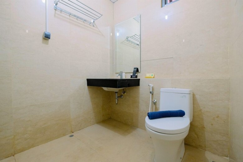 Relaxing 1br Apartment At L'avenue Pancoran
