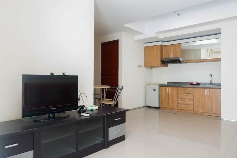 Relaxing 2br At High Point Serviced Apartment