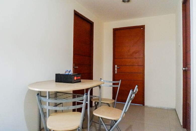 Relaxing 2br At High Point Serviced Apartment