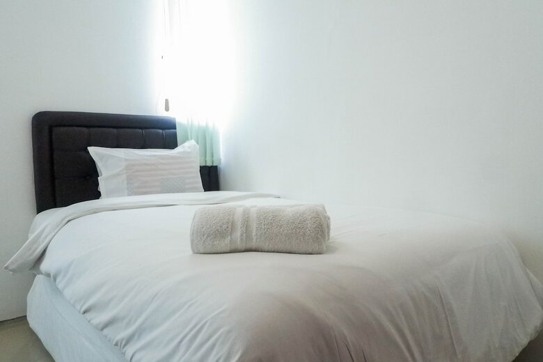 Relaxing 2br At High Point Serviced Apartment