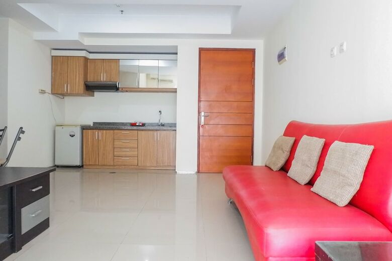 Relaxing 2br At High Point Serviced Apartment