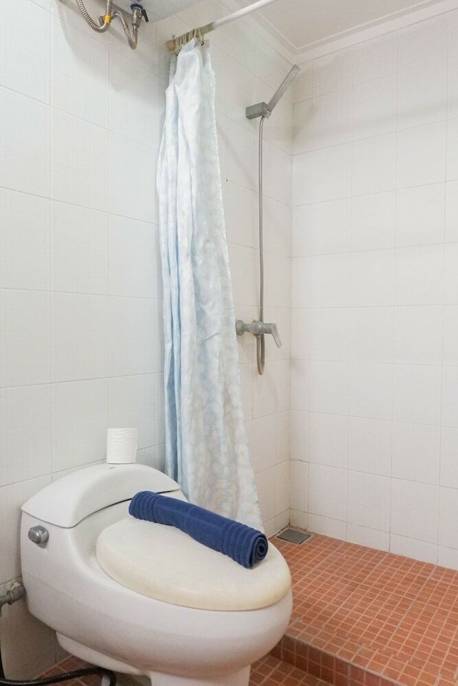 Relaxing 2br At High Point Serviced Apartment