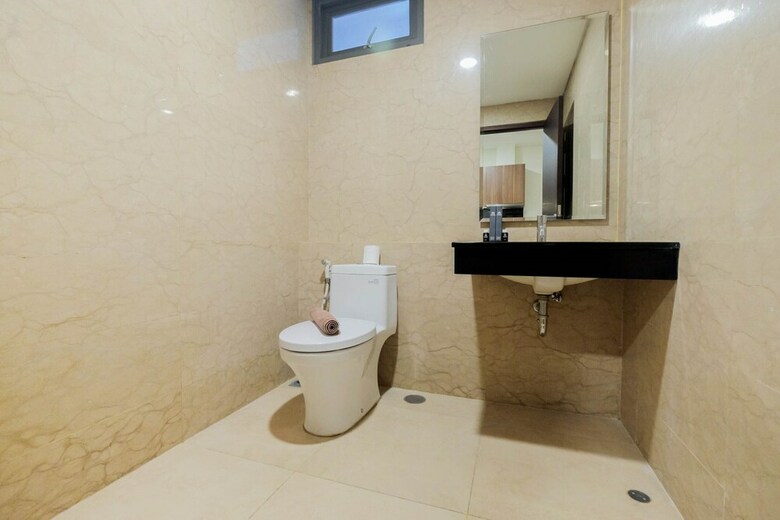 1br Pancoran L'avenue Comfy Apartment