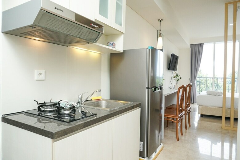 Posh And Pleasant Studio Lexington Apartment