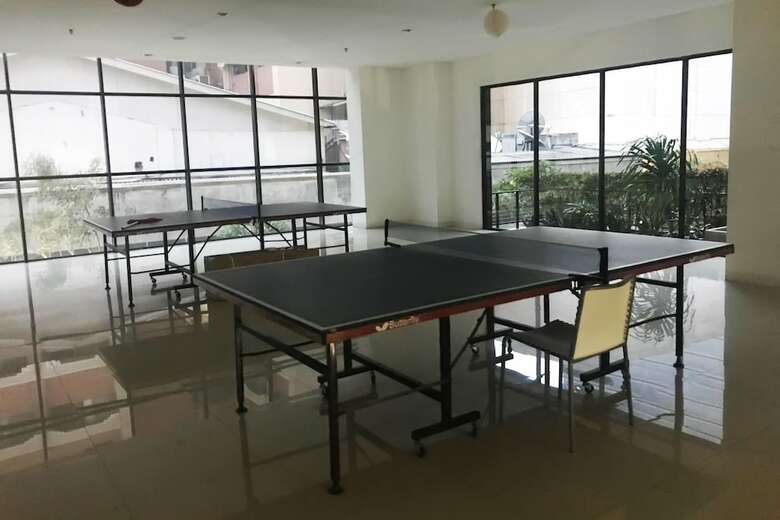Minimalist Style Studio Apartment At Tamansari Semanggi
