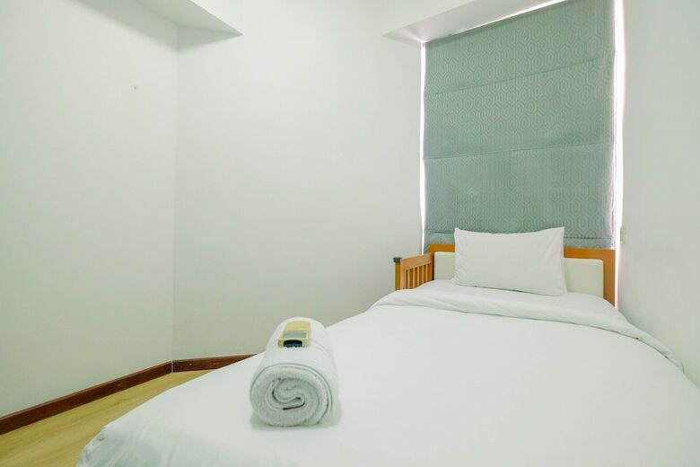 Spacious 3br At Sudirman Tower Condominium Apartment