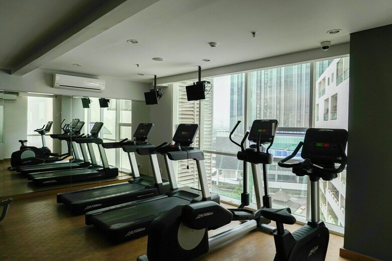 1br Apartment With Study Room At Gallery West Residence