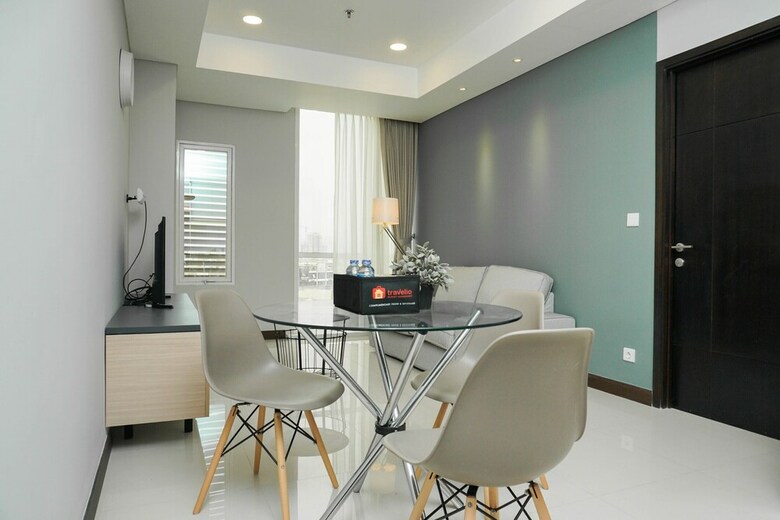1br Apartment With Study Room At Gallery West Residence