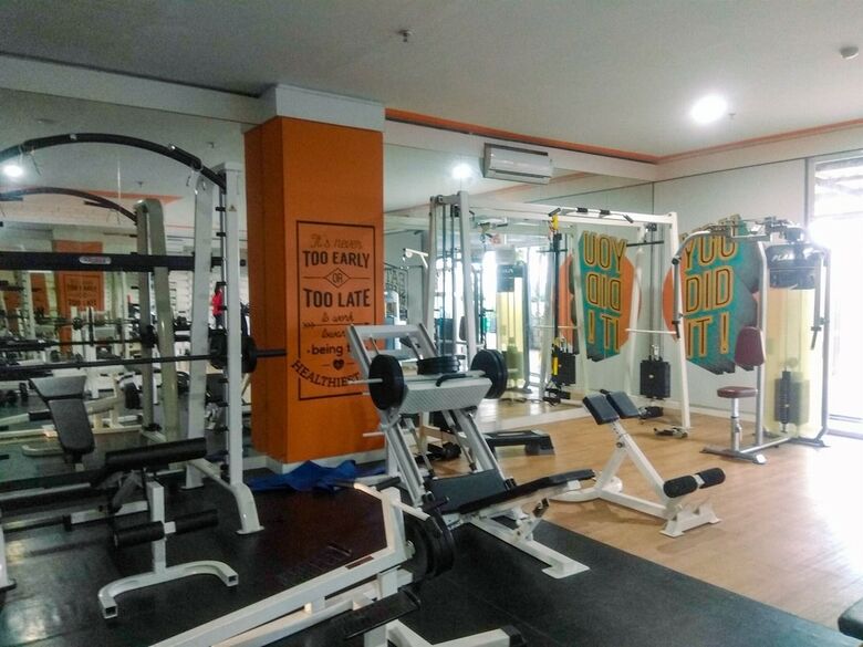 Nice View Studio Apartment @ Grand Dhika City