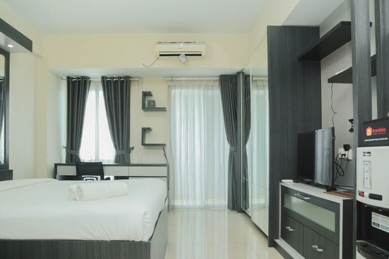 Nice View Studio Apartment @ Grand Dhika City