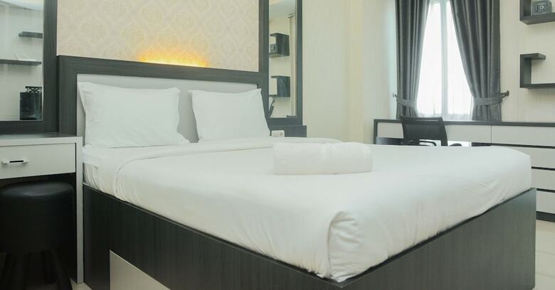 Nice View Studio Apartment @ Grand Dhika City